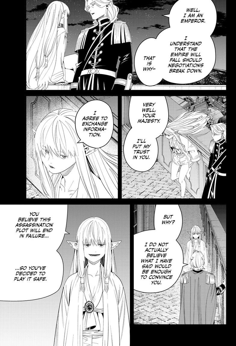 Frieren - Beyond Journey's End Chapter 144 - 16