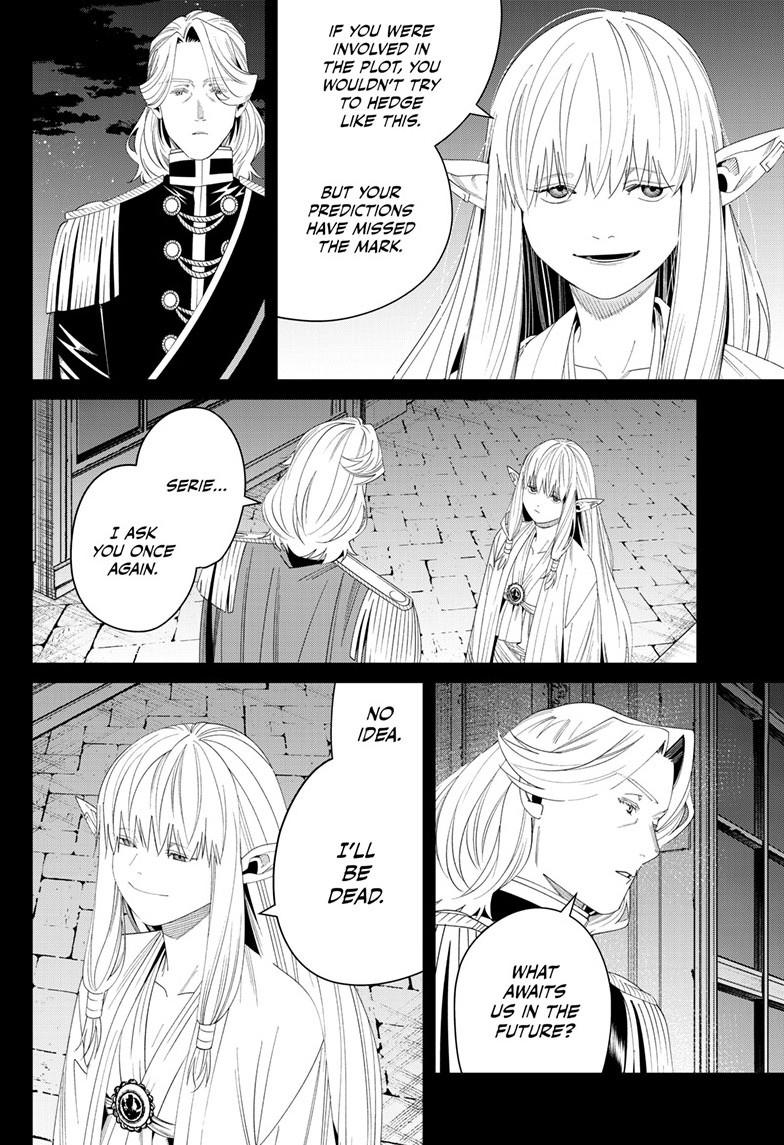 Frieren - Beyond Journey's End Chapter 144 - 17