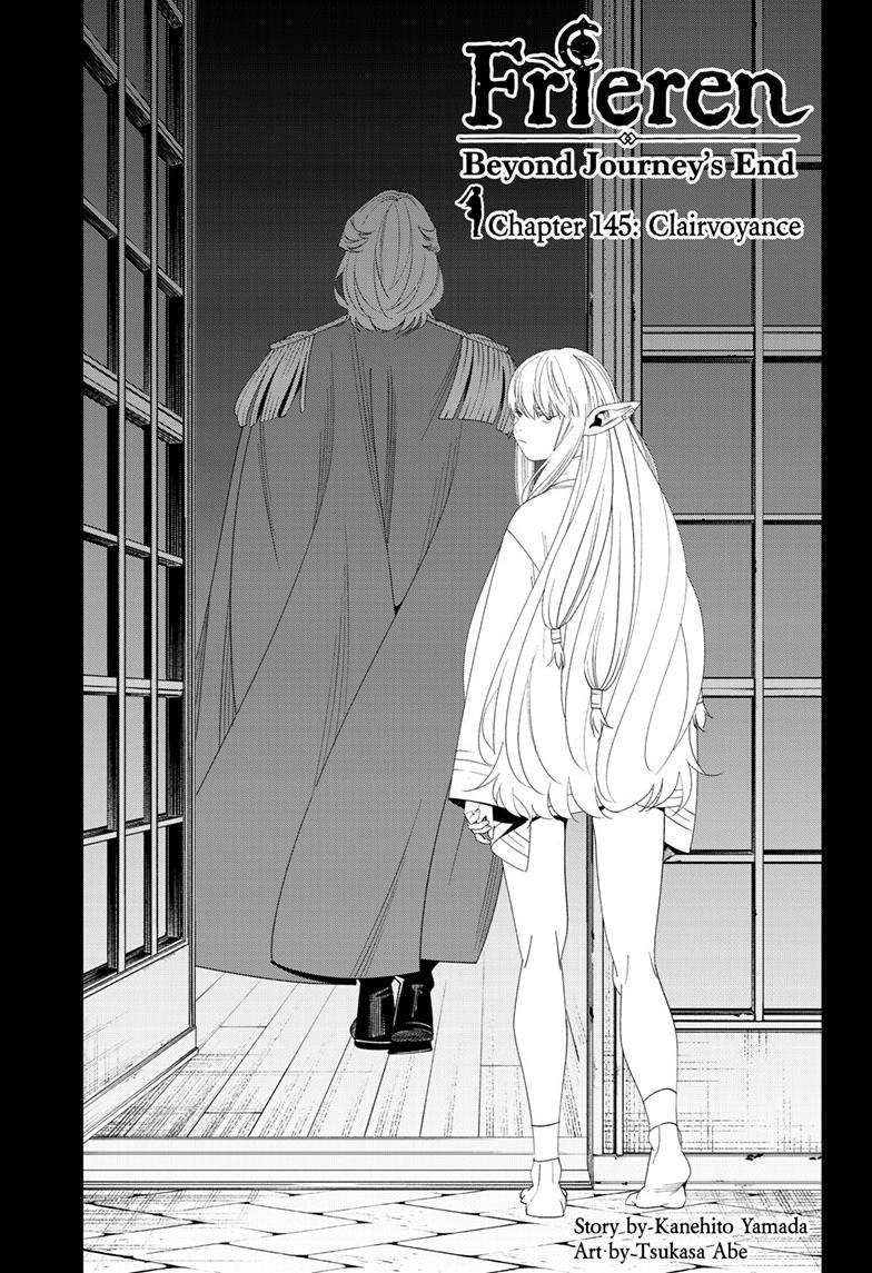 Frieren Chapter 145 - Page 2 - Frieren manga Chapter 145 manga