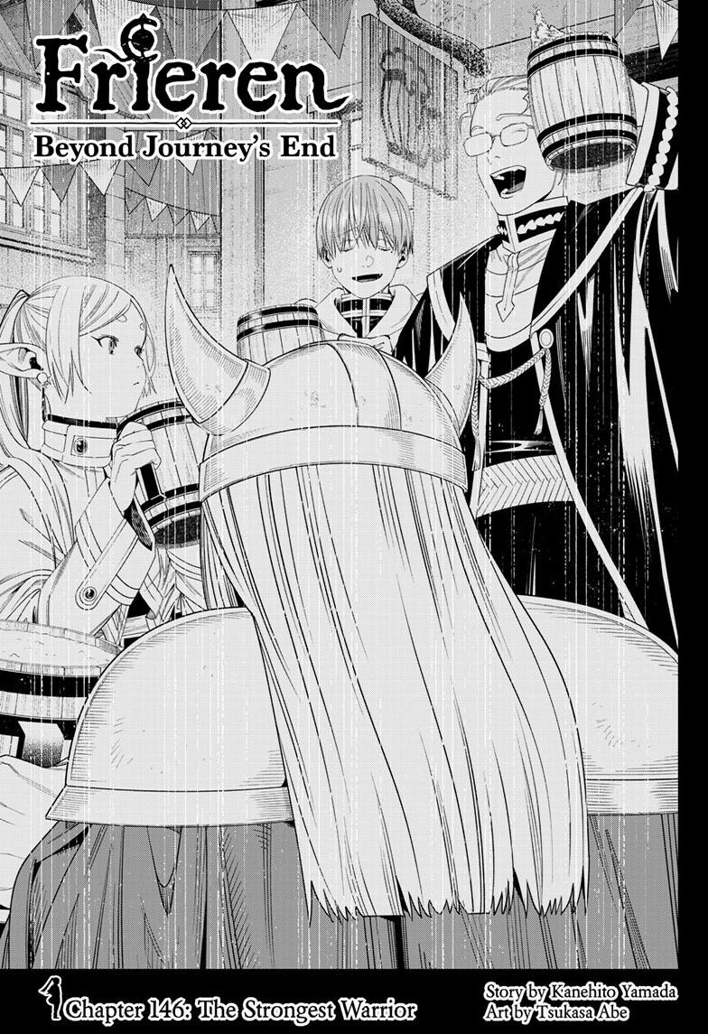 Frieren - Beyond Journey's End Chapter 146 - 2