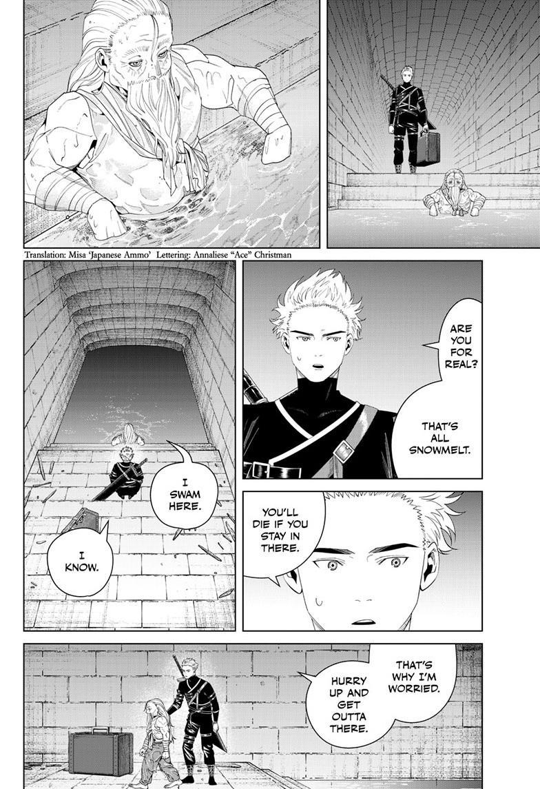 Frieren - Beyond Journey's End Chapter 146 - 3