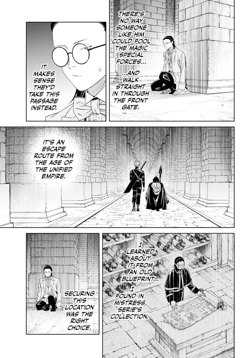 Frieren - Beyond Journey's End Chapter 146 - 14