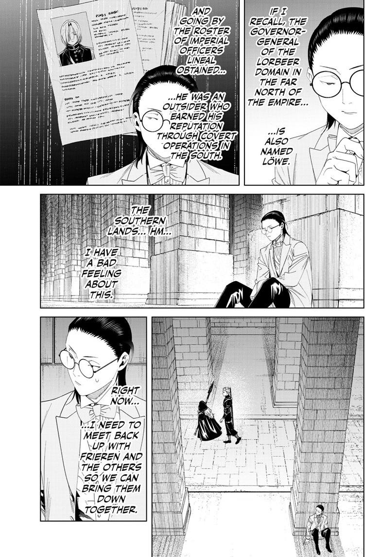 Frieren - Beyond Journey's End Chapter 146 - 16