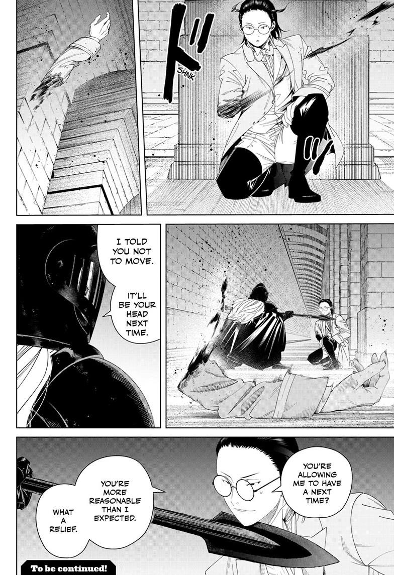Frieren - Beyond Journey's End Chapter 146 - 19