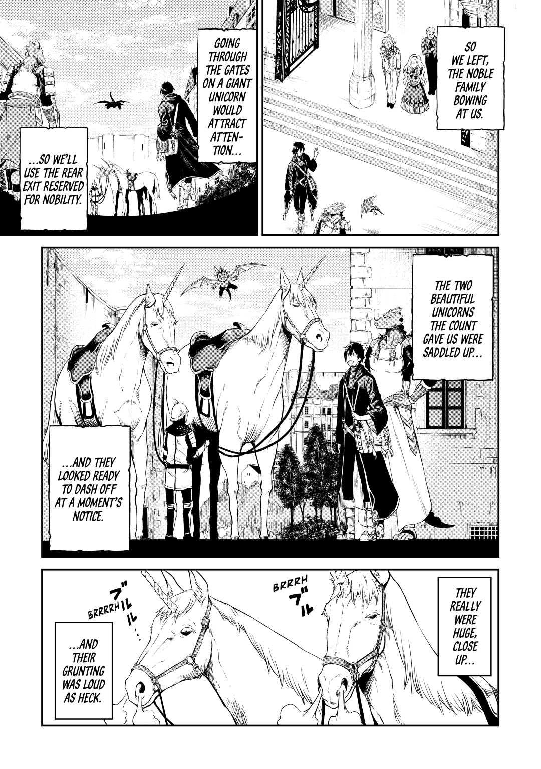 A Gatherer's Adventure in Isekai Episode 32 17