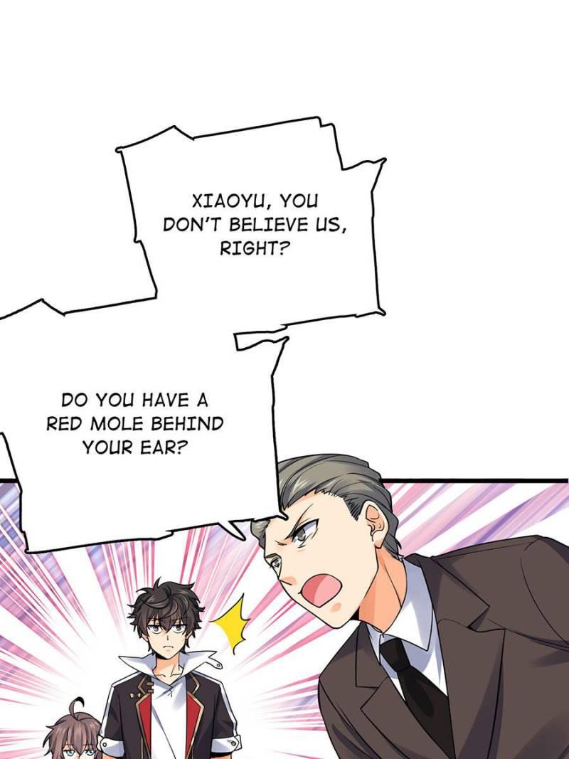 Spare Me, Great Lord! Chapter 144 28