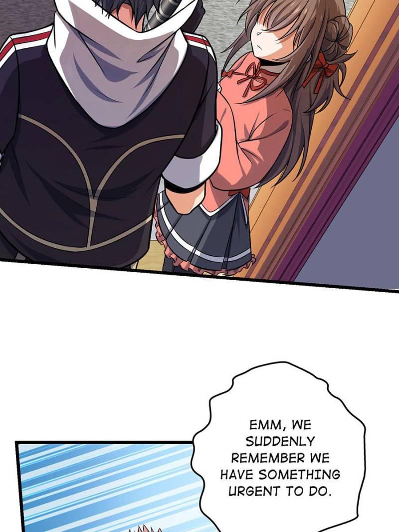 Spare Me, Great Lord! Chapter 144 39
