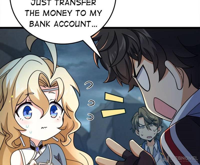 Spare Me, Great Lord! Chapter 166 3
