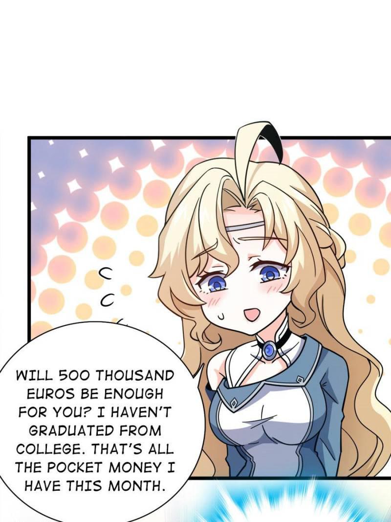Spare Me, Great Lord! Chapter 166 37