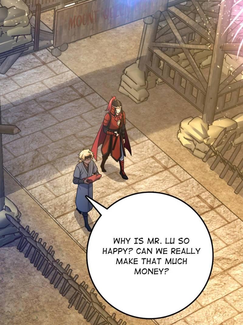Spare Me, Great Lord! Chapter 584 3