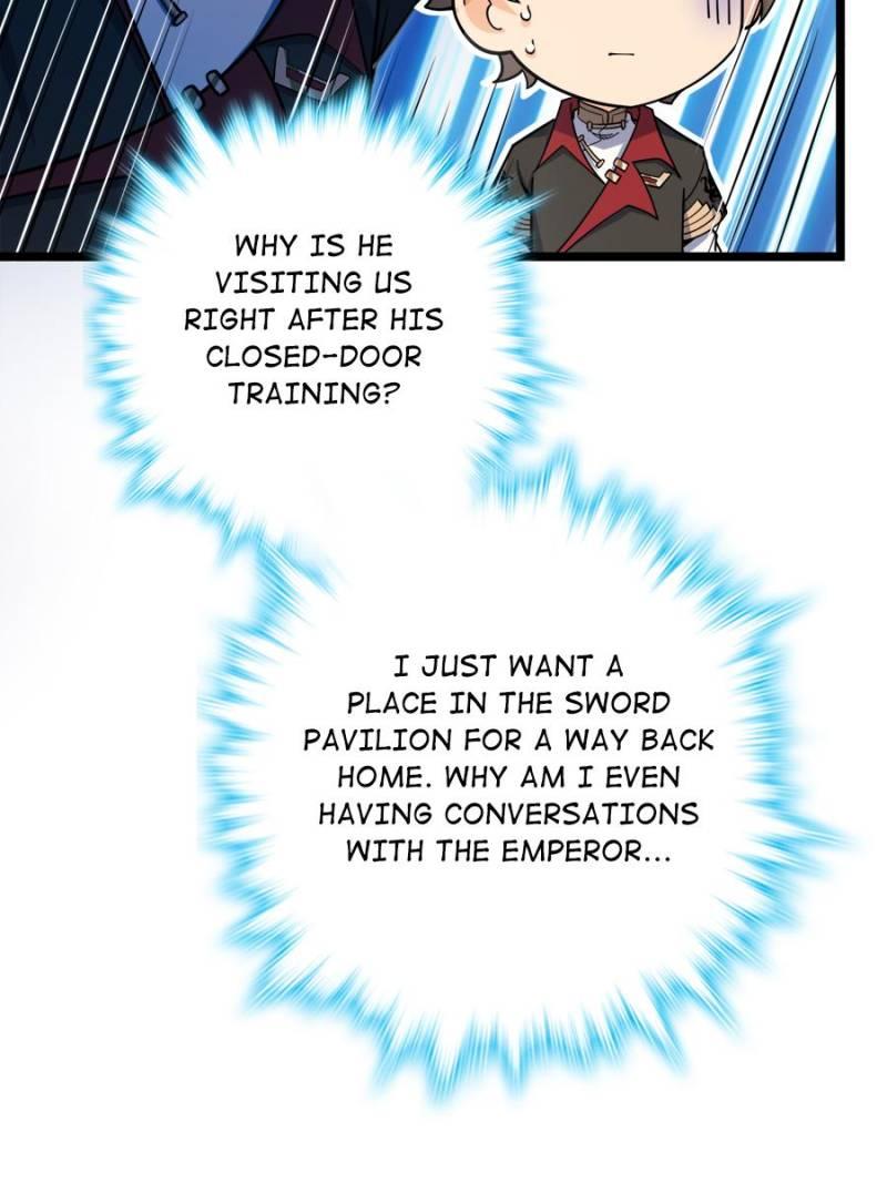 Spare Me, Great Lord! Chapter 590 14