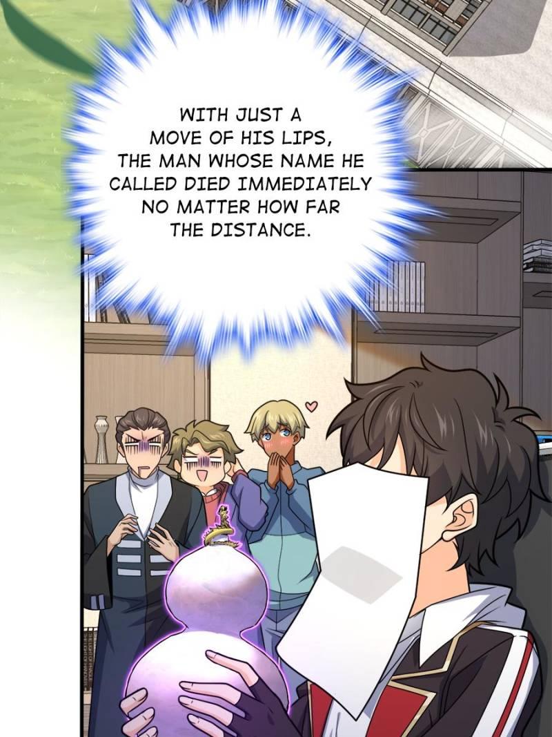 Spare Me, Great Lord! Chapter 707 7