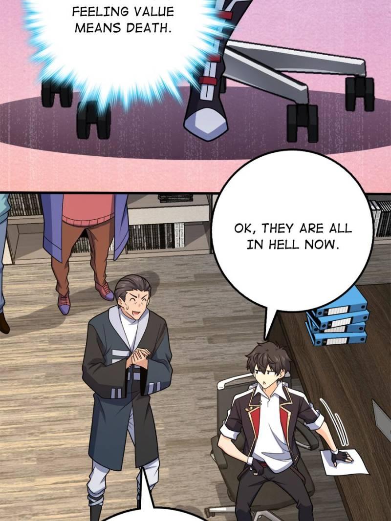 Spare Me, Great Lord! Chapter 707 16