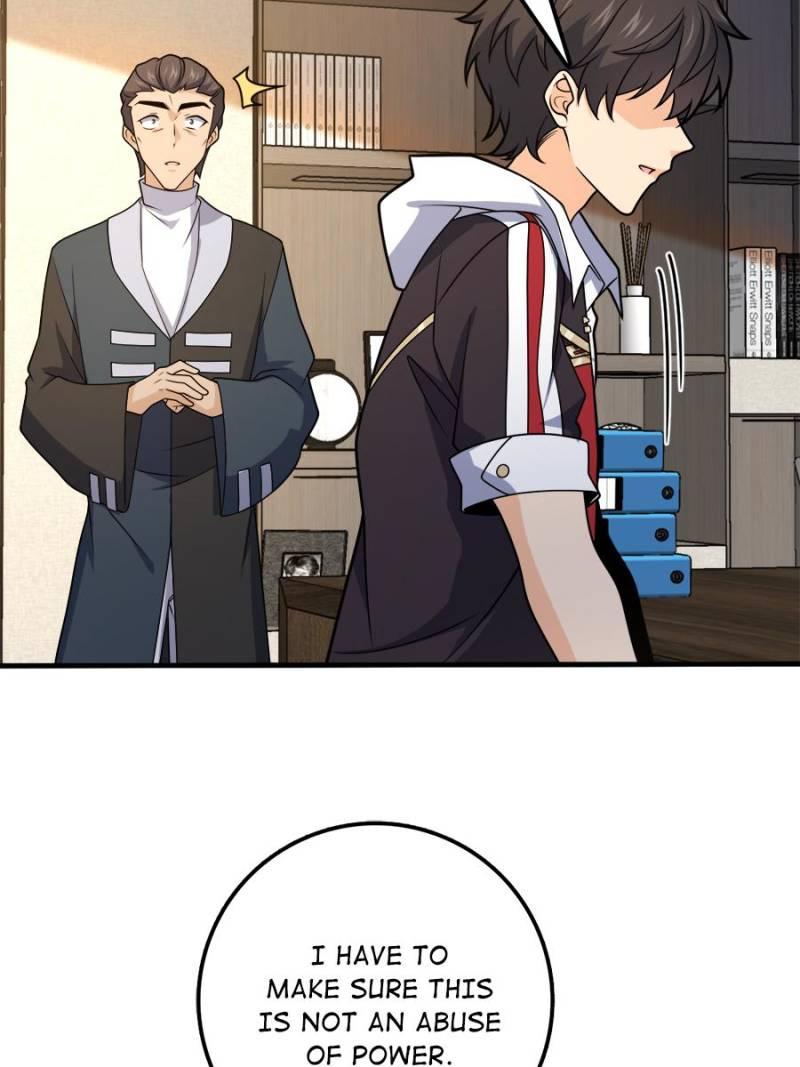 Spare Me, Great Lord! Chapter 707 18