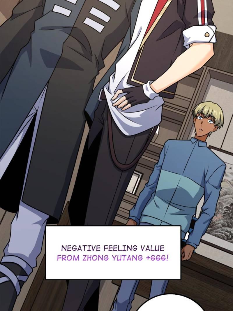 Spare Me, Great Lord! Chapter 707 23