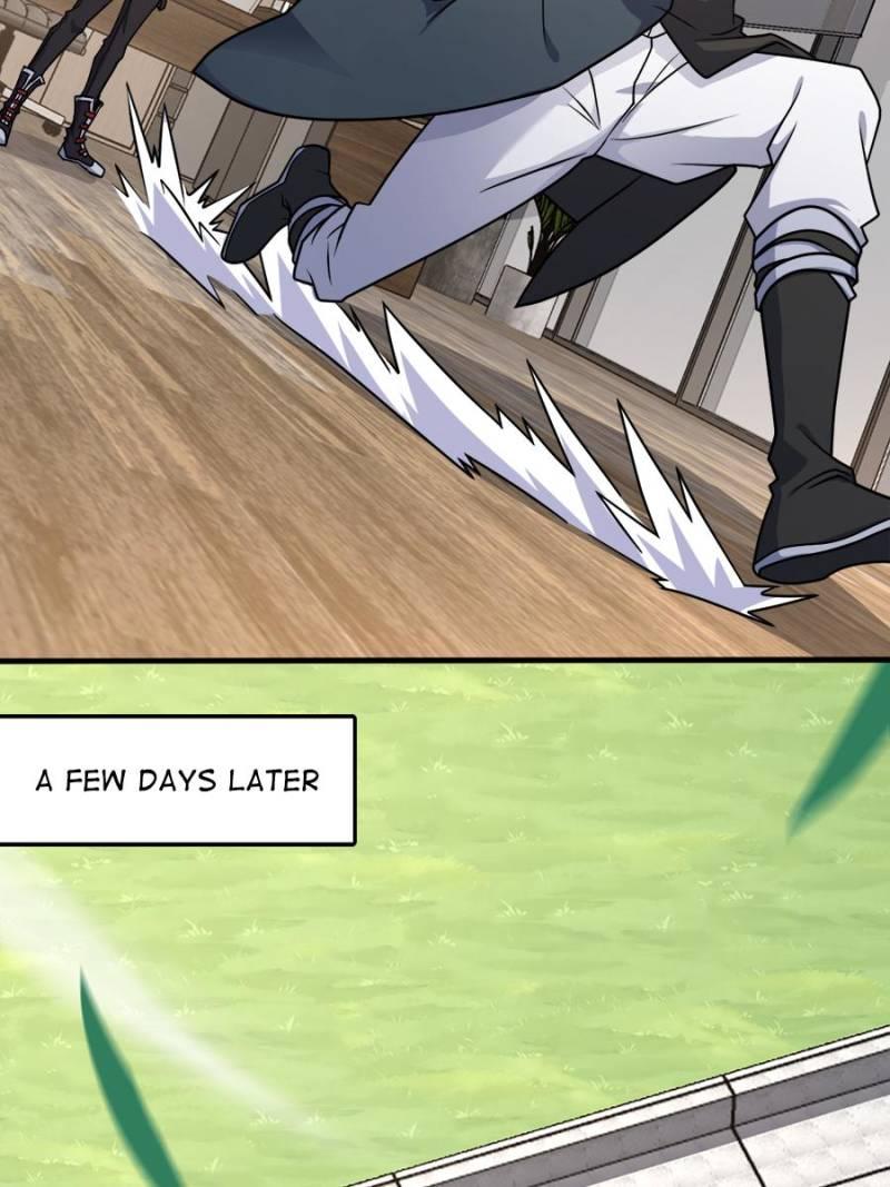 Spare Me, Great Lord! Chapter 707 26