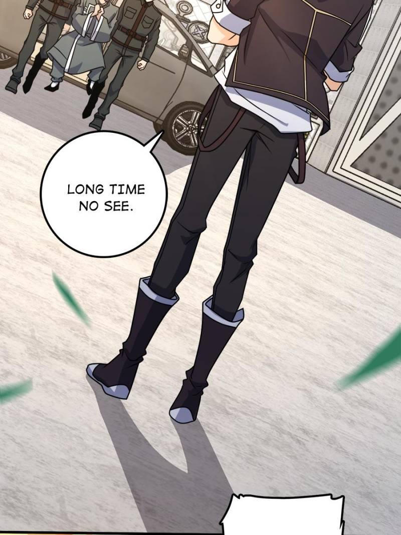 Spare Me, Great Lord! Chapter 707 31