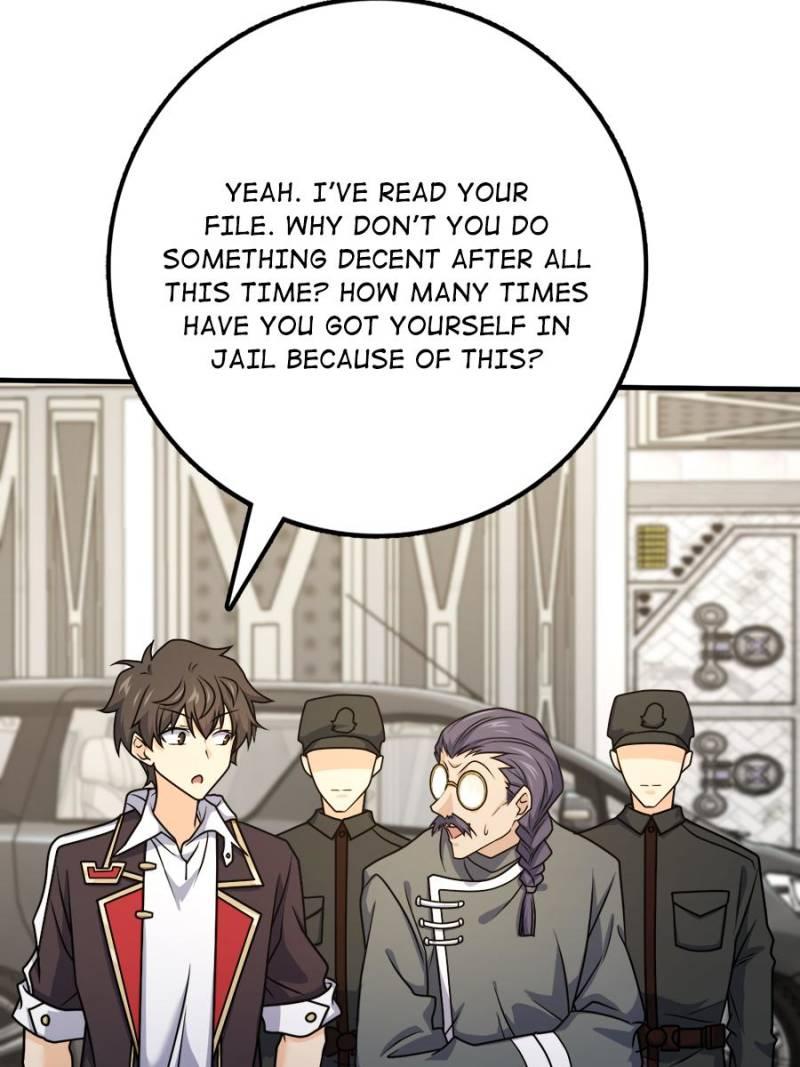 Spare Me, Great Lord! Chapter 707 33