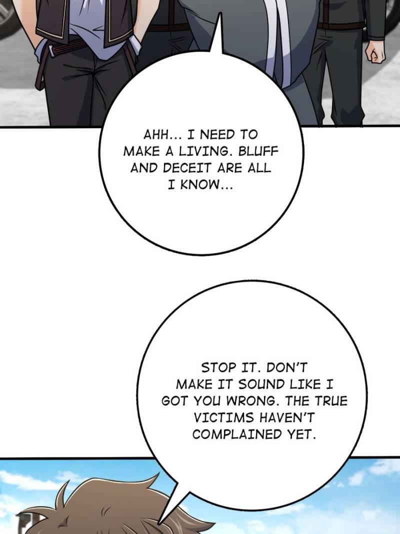 Spare Me, Great Lord! Chapter 707 34