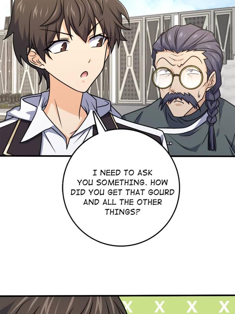 Spare Me, Great Lord! Chapter 707 35