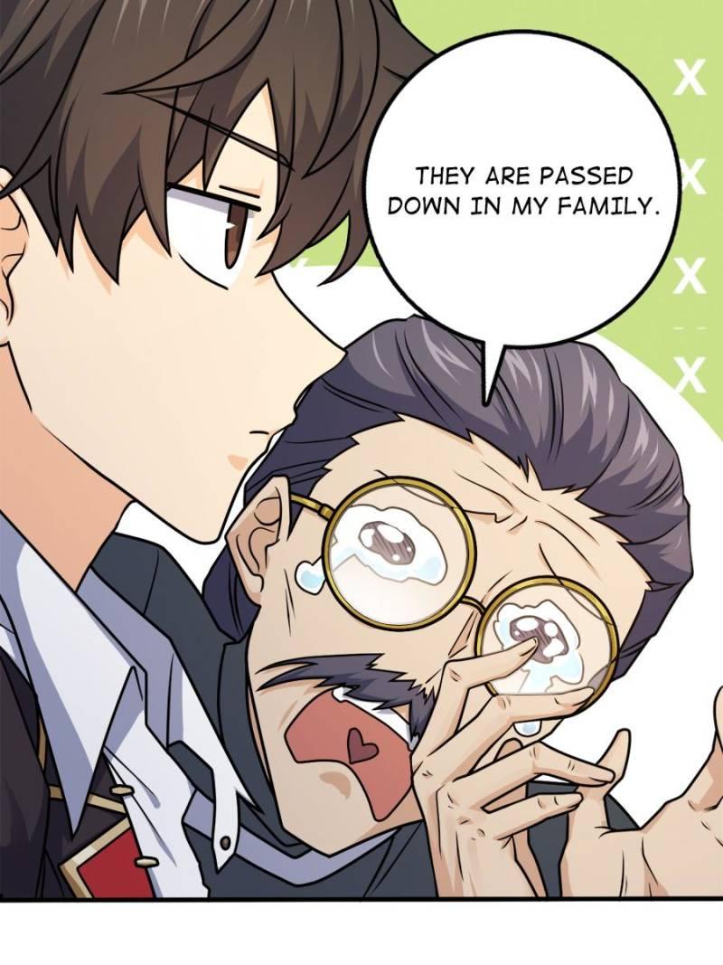 Spare Me, Great Lord! Chapter 707 36