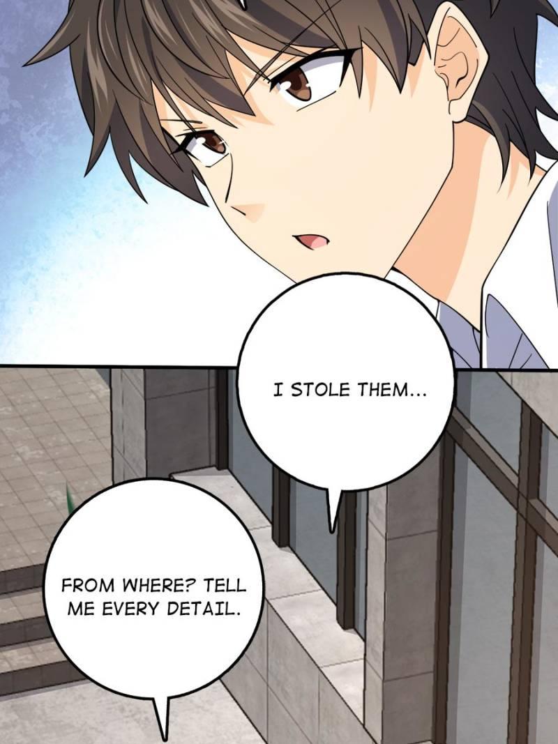 Spare Me, Great Lord! Chapter 707 44