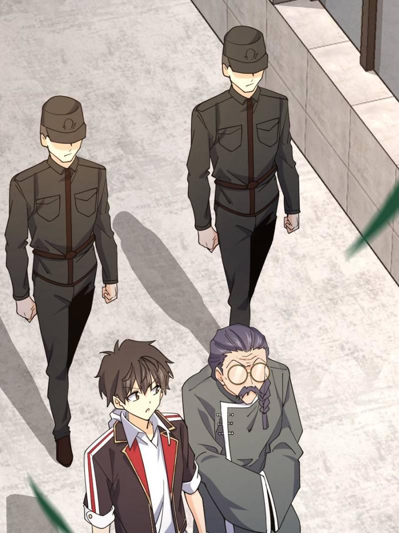 Spare Me, Great Lord! Chapter 707 45