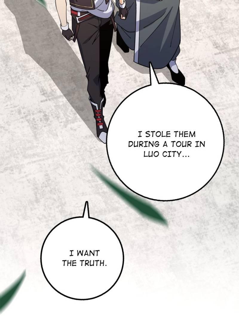 Spare Me, Great Lord! Chapter 707 46