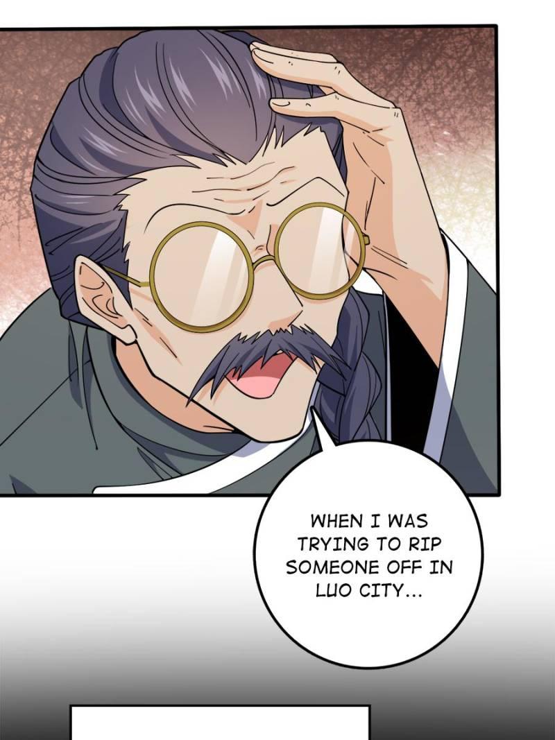 Spare Me, Great Lord! Chapter 707 47