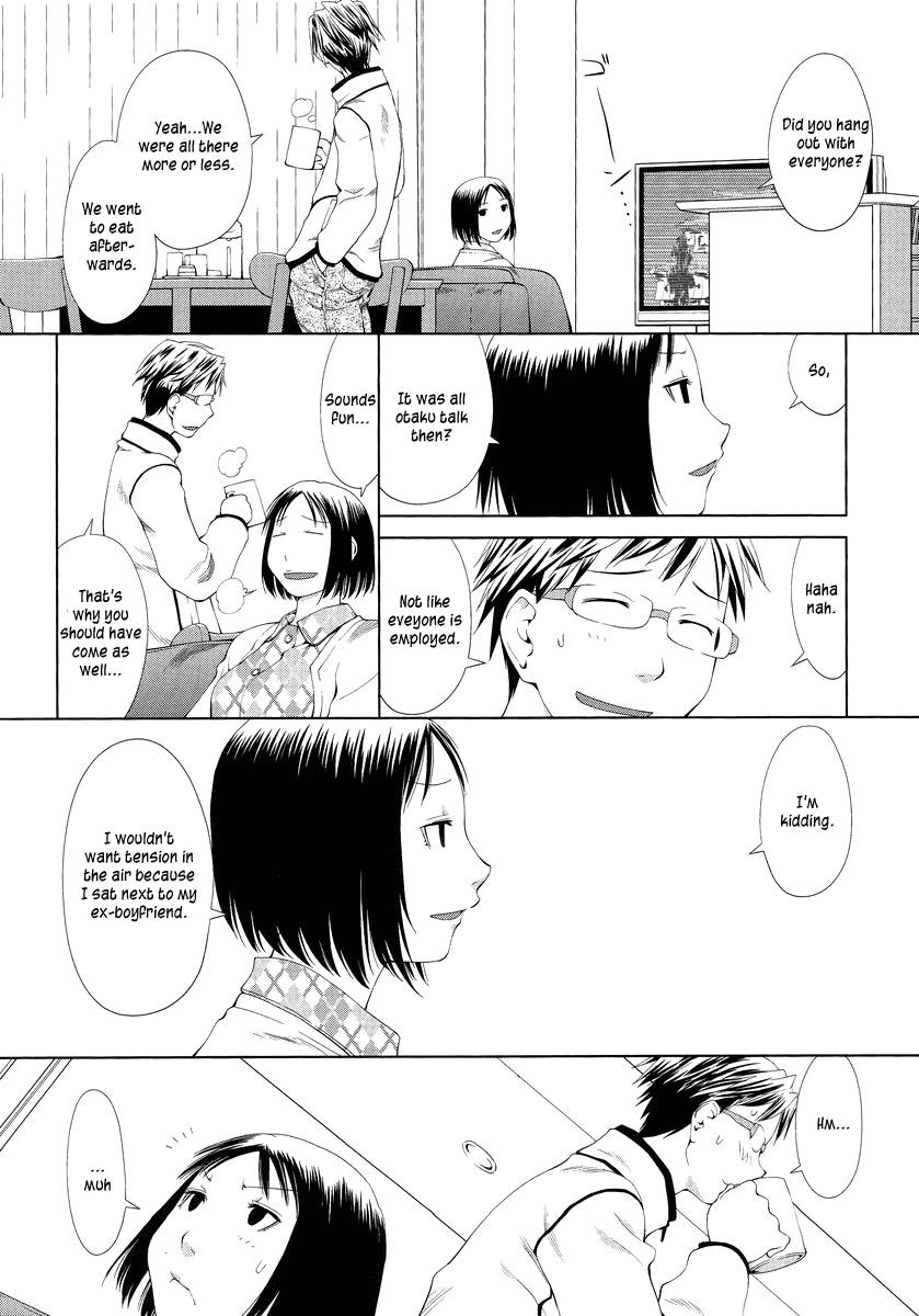 Spotted Flower Chapter 1 2