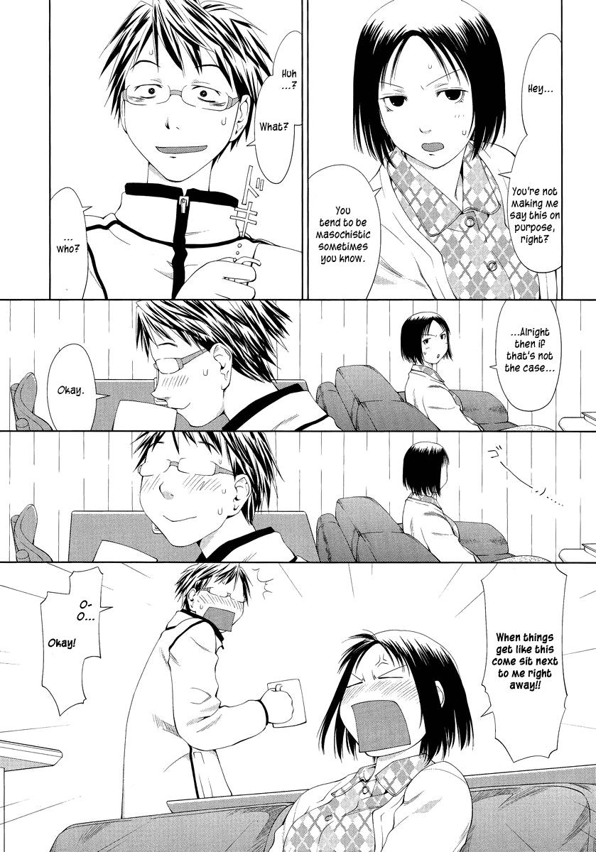 Spotted Flower Chapter 1 3