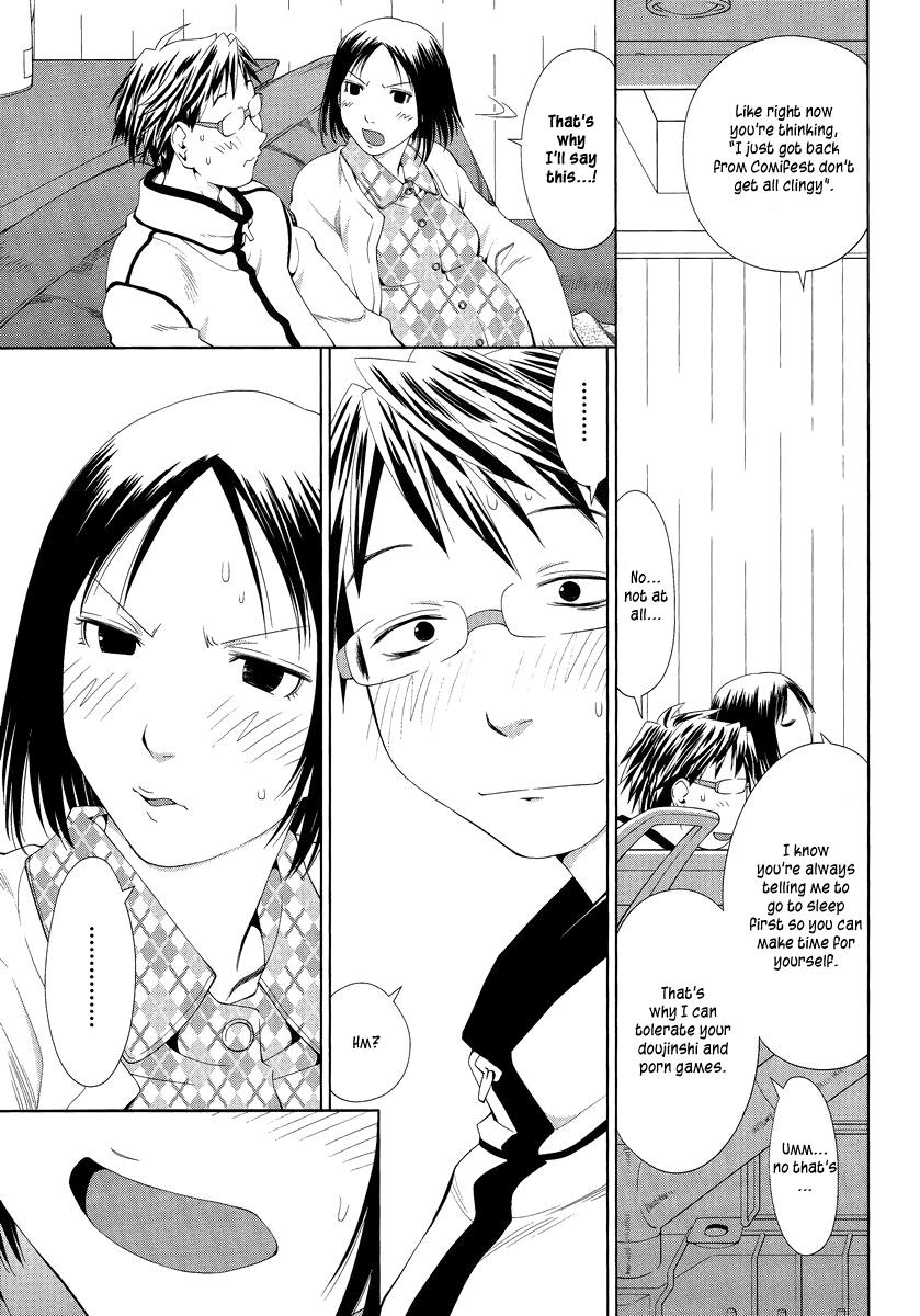 Spotted Flower Chapter 1 5