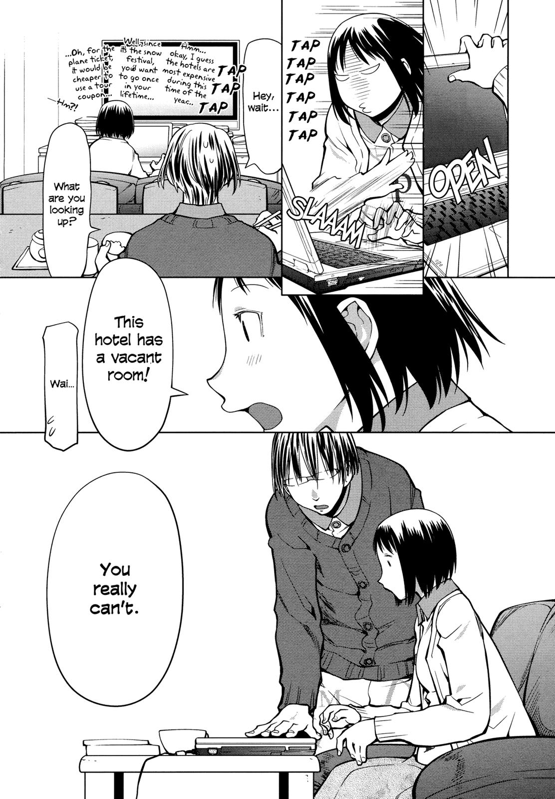 Spotted Flower Chapter 9 3