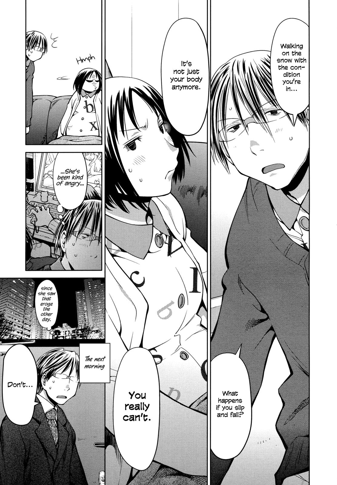 Spotted Flower Chapter 9 4