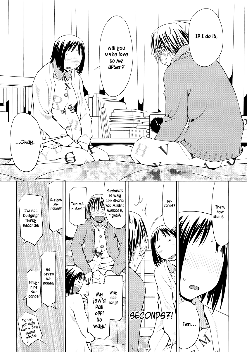 Spotted Flower Chapter 10 5