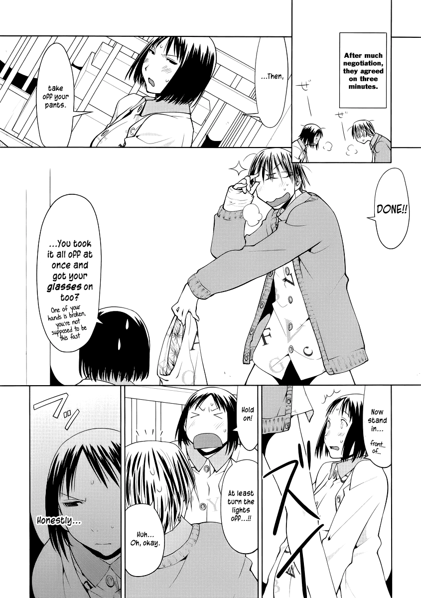 Spotted Flower Chapter 10 6