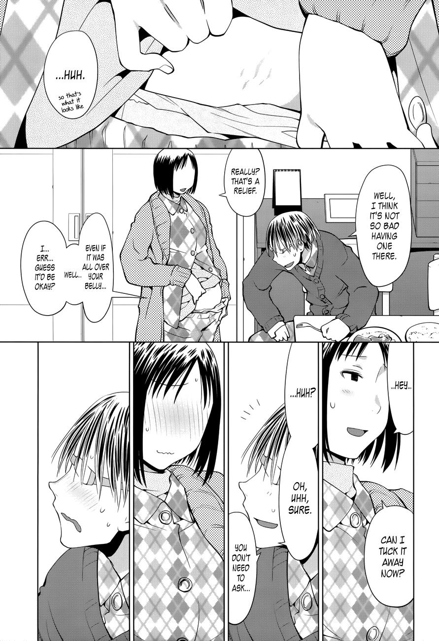 Spotted Flower Chapter 13 5