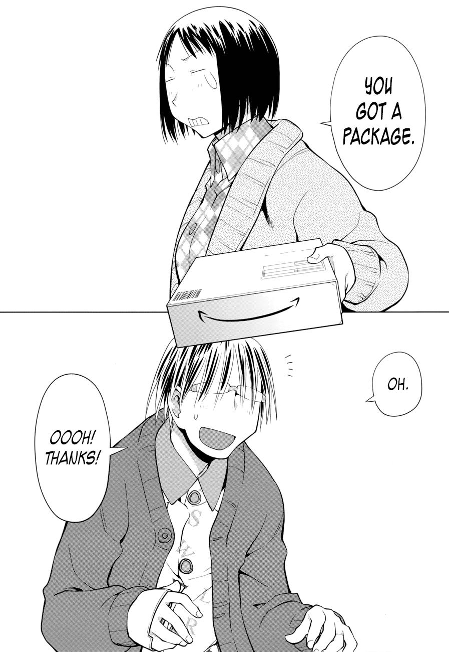 Spotted Flower Chapter 15 6