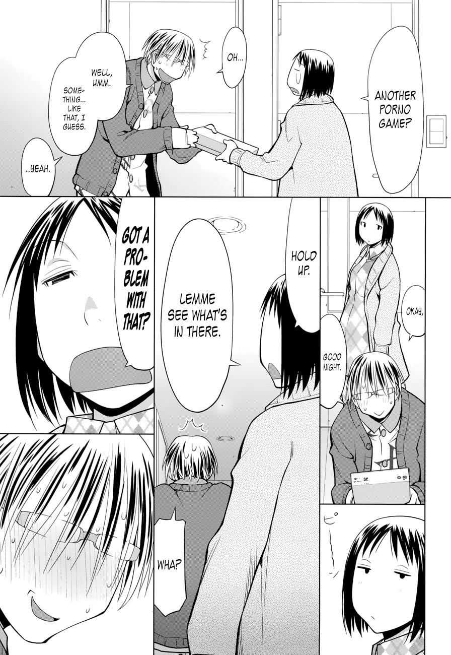 Spotted Flower Chapter 15 7