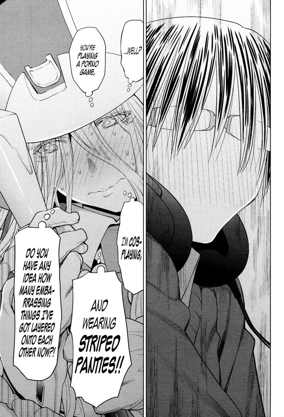 Spotted Flower Chapter 18 7