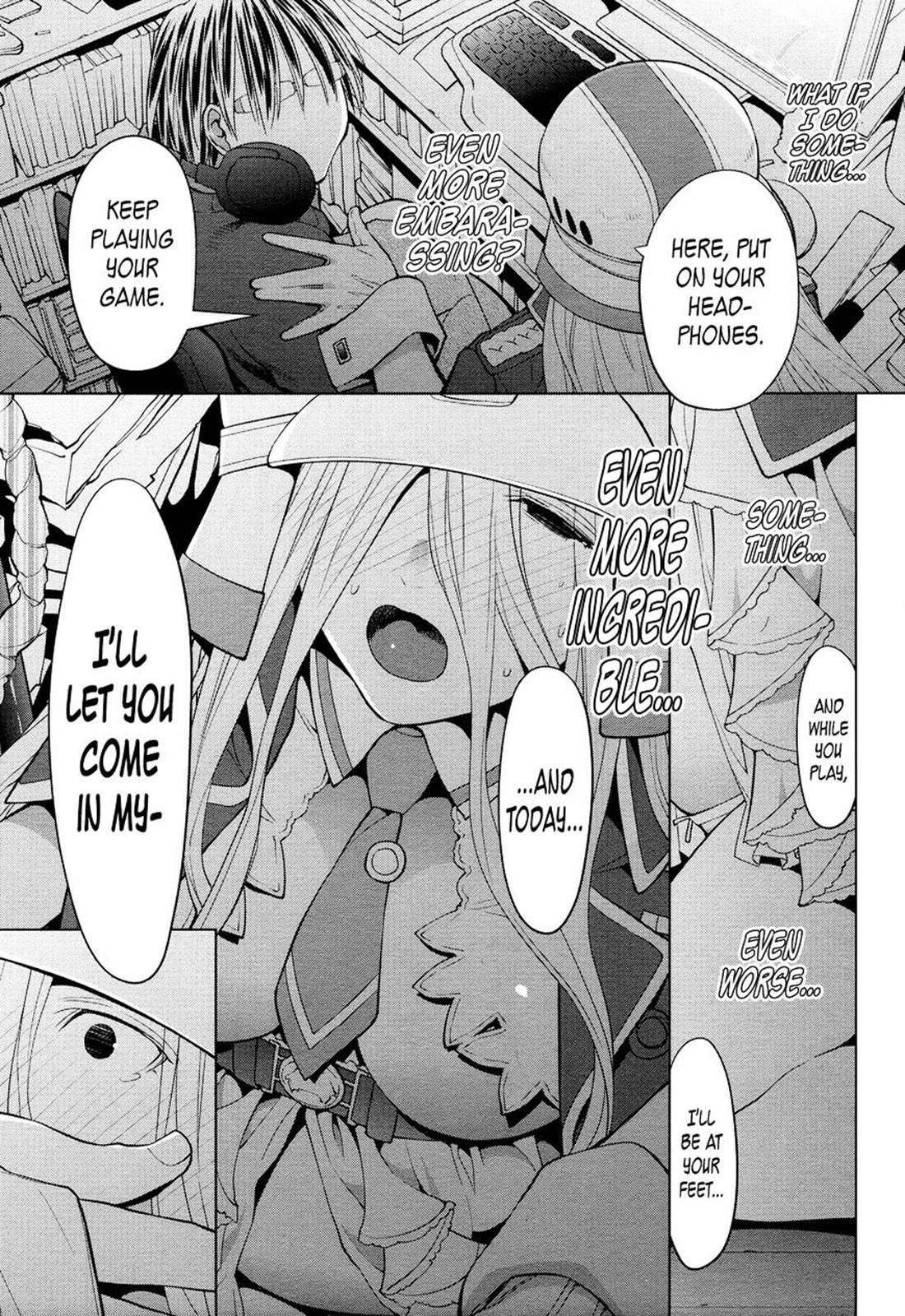 Spotted Flower Chapter 18 9