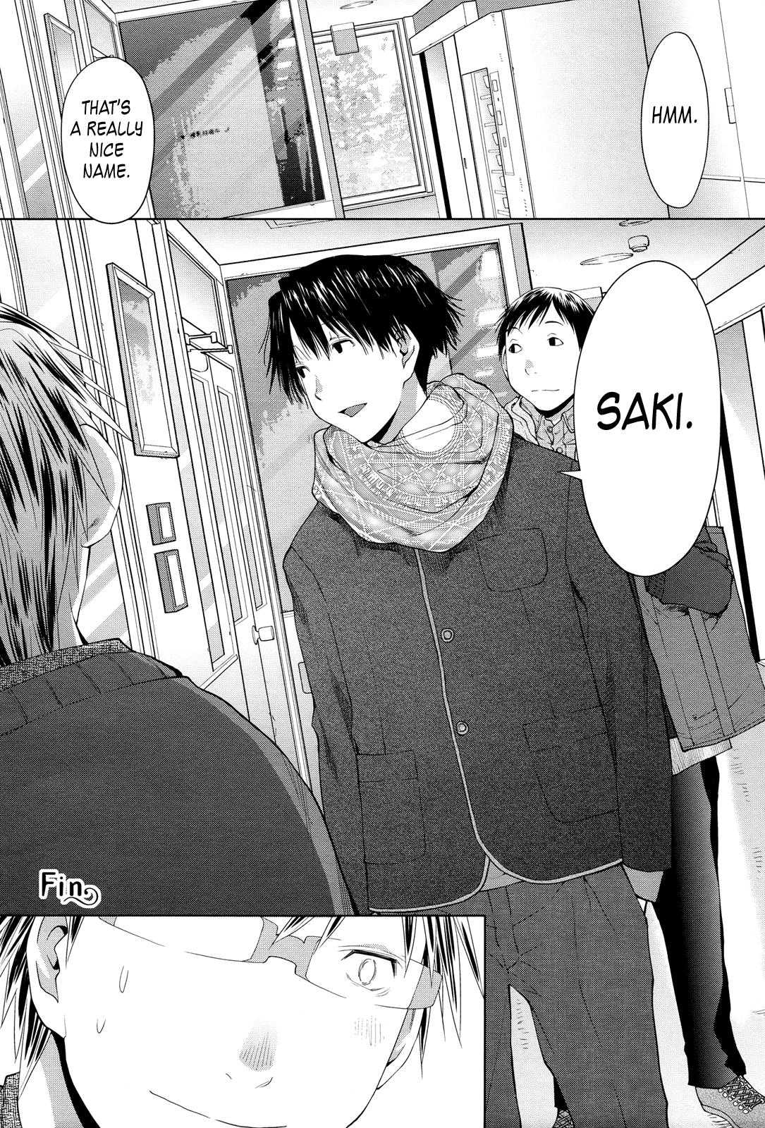 Spotted Flower Chapter 20 12