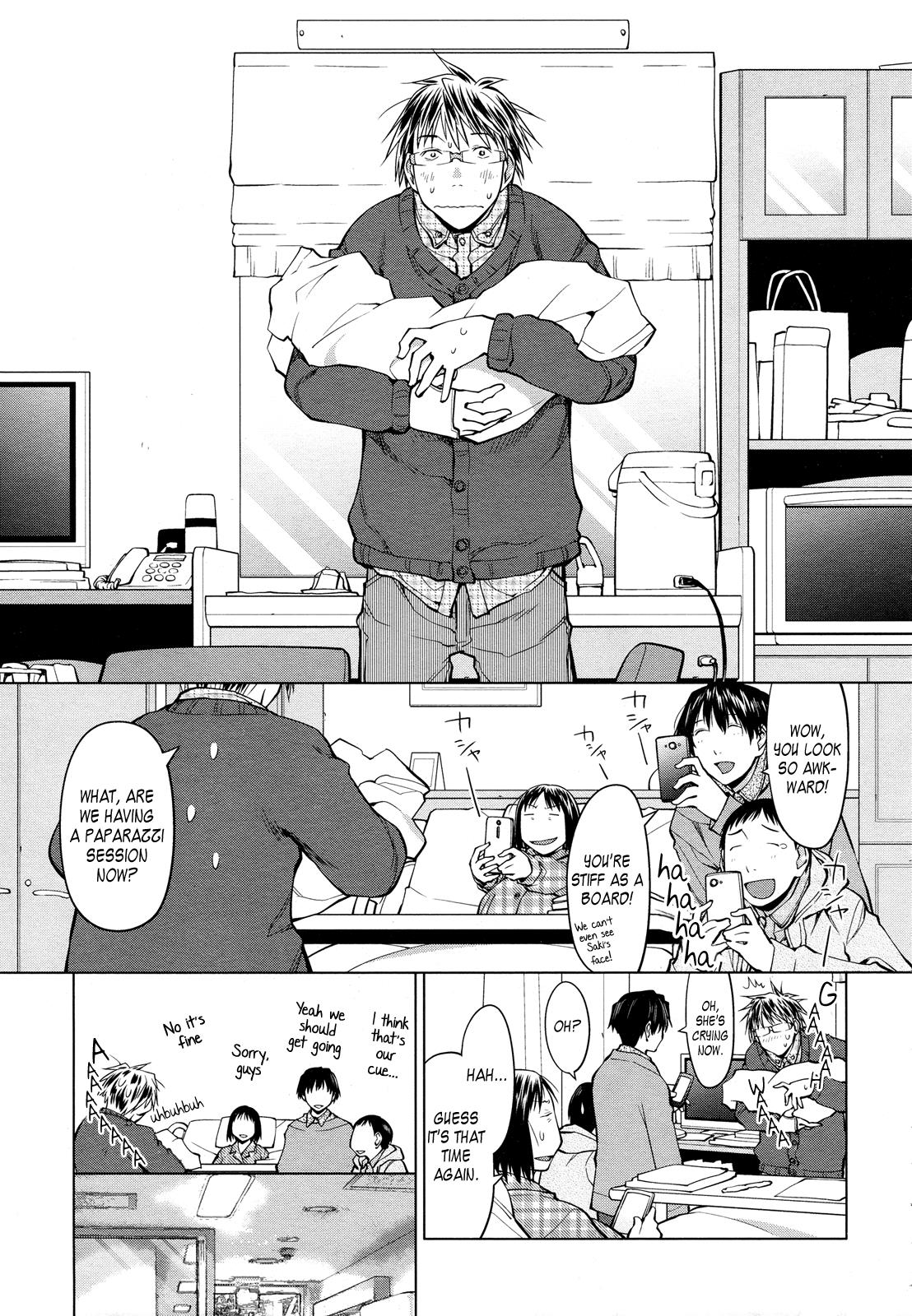 Spotted Flower Chapter 21 5