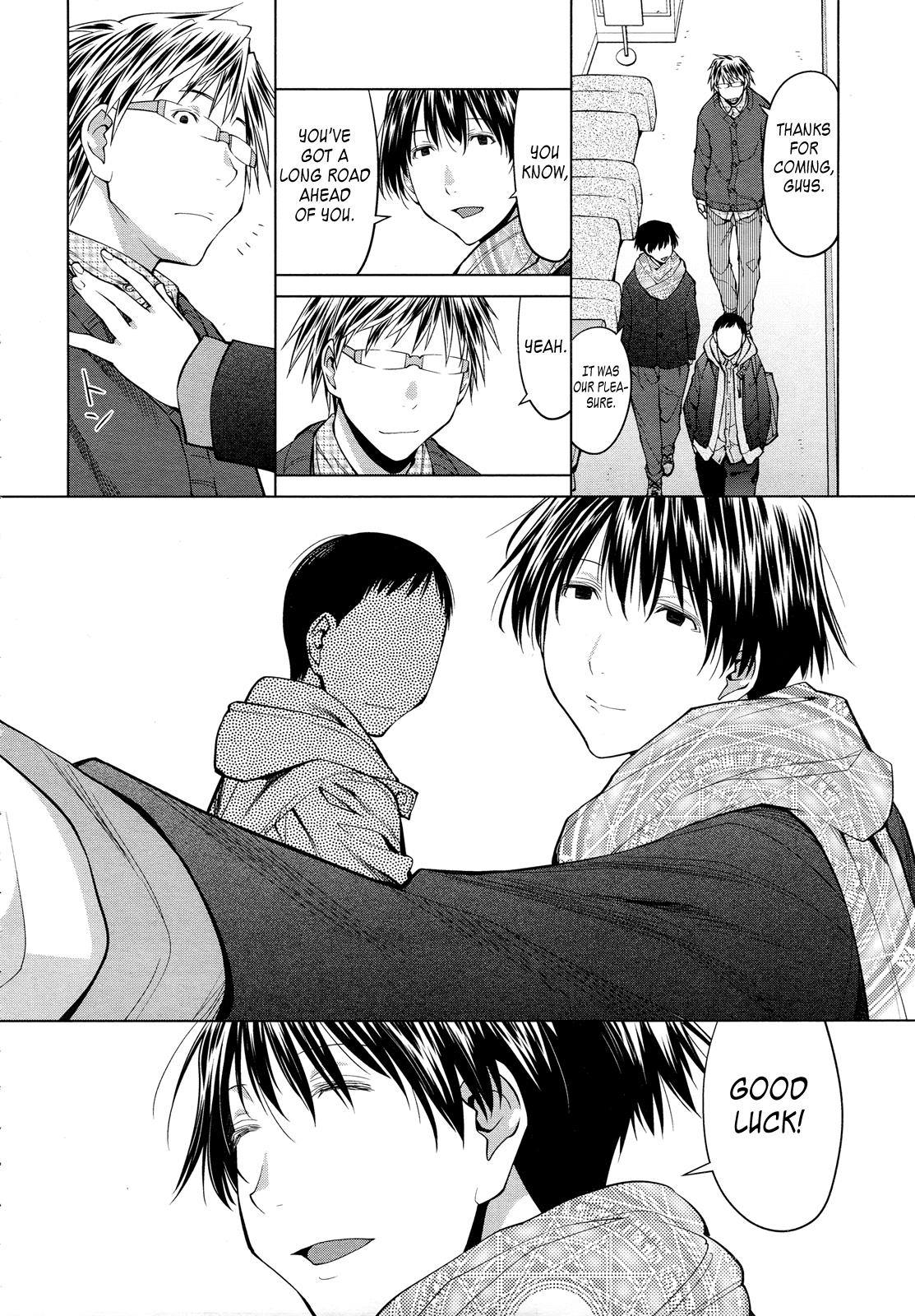 Spotted Flower Chapter 21 6