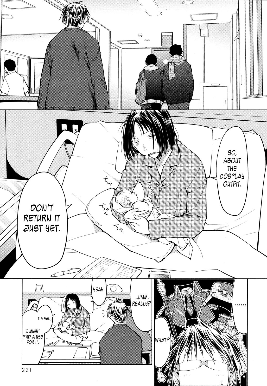 Spotted Flower Chapter 21 7