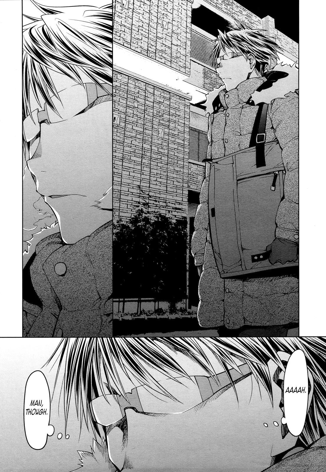 Spotted Flower Chapter 21 10