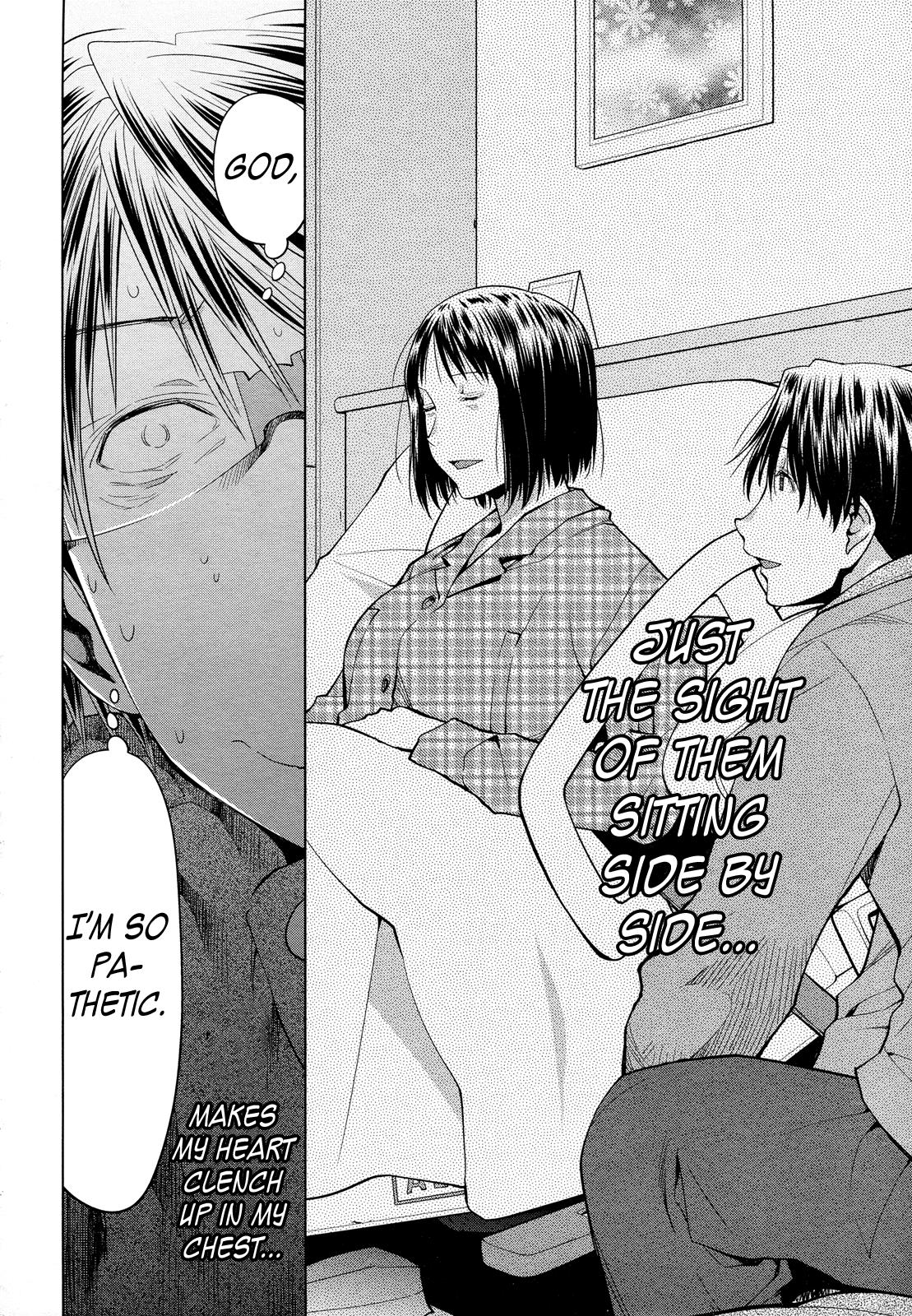 Spotted Flower Chapter 21 12