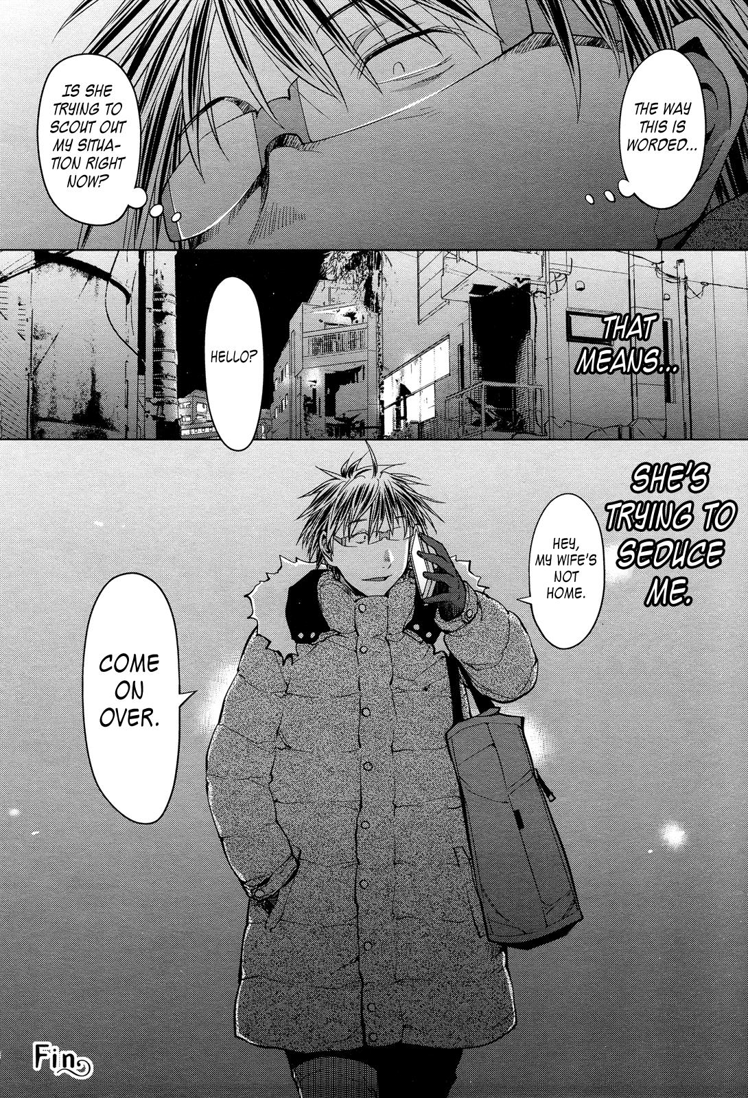 Spotted Flower Chapter 21 14