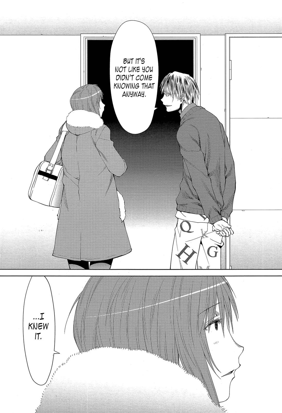 Spotted Flower Chapter 22 4