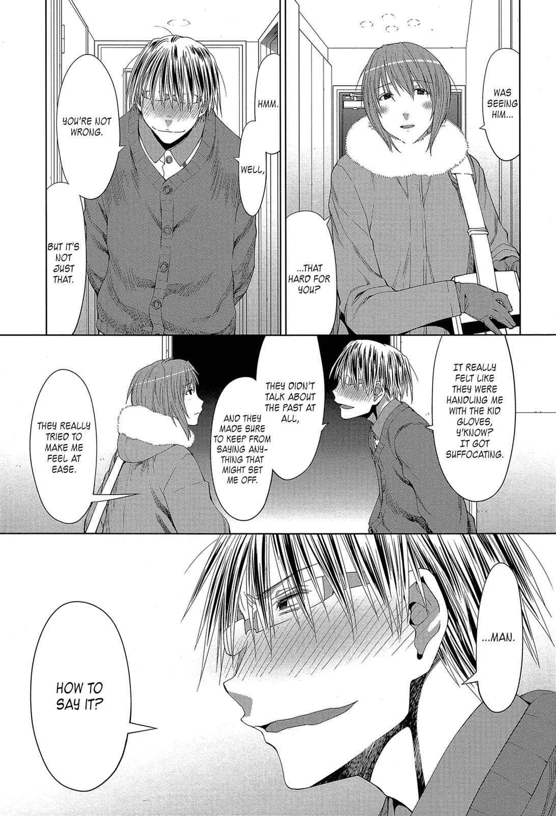 Spotted Flower Chapter 22 5